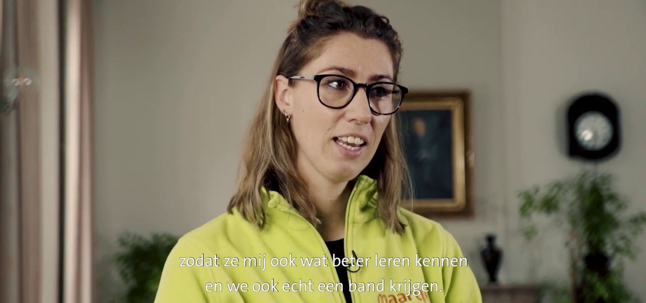 Zorgen voor zelfstandigheid