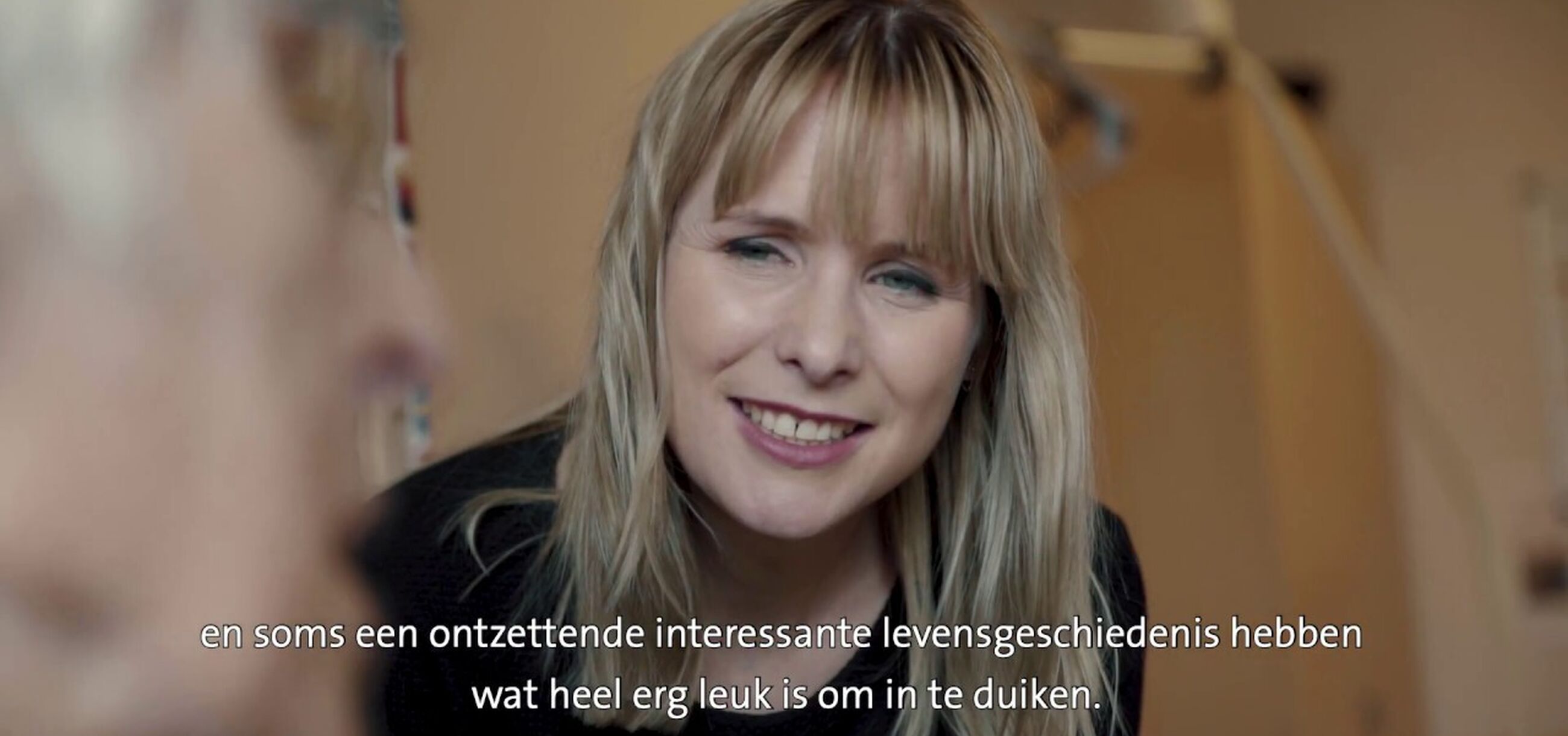 Ik vind oude mensen