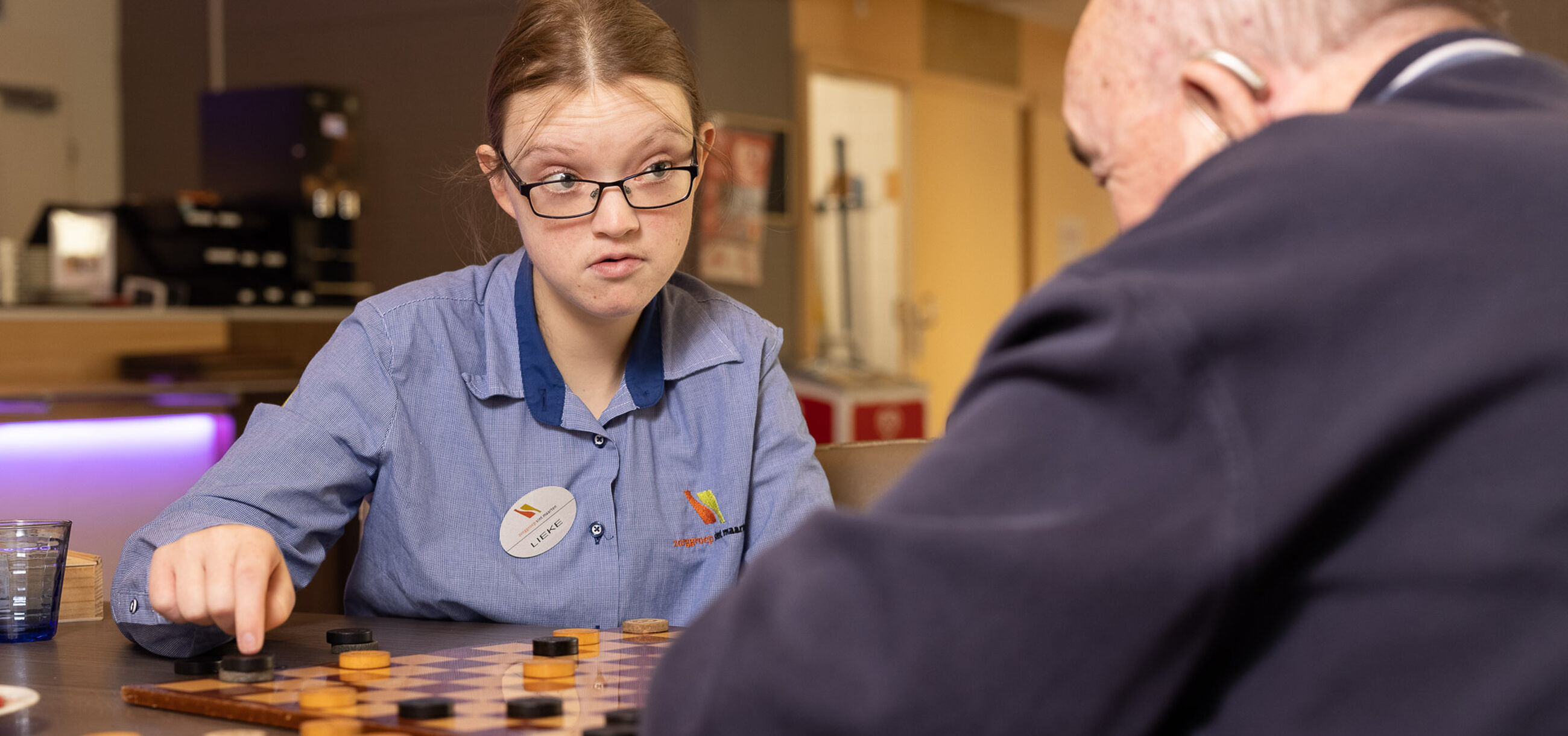 Medewerker Gastvrijheid Lieke Bode 2