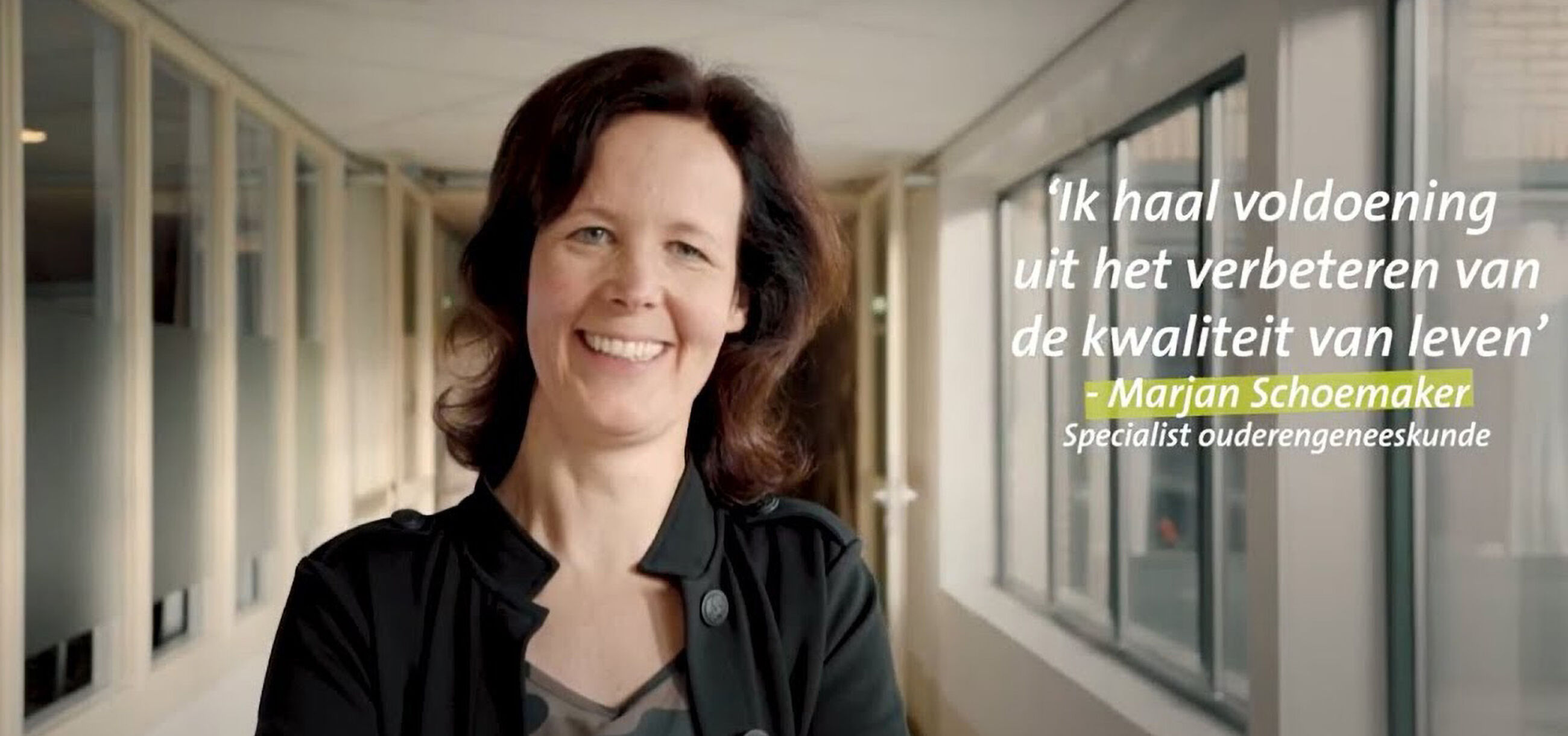 Verbeteren van de zorg