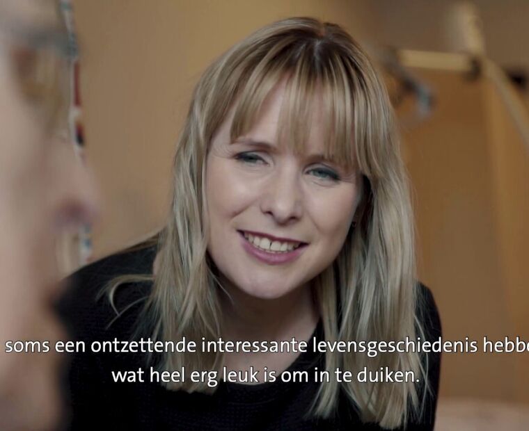 Ik vind oude mensen