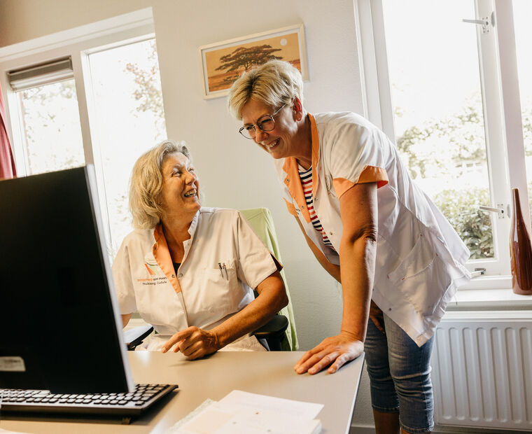 Wijkverpleegkundige Jolanda Bekken 3