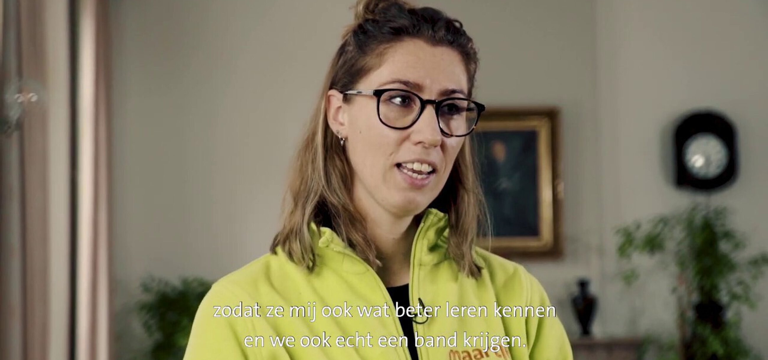 Zorgen voor zelfstandigheid